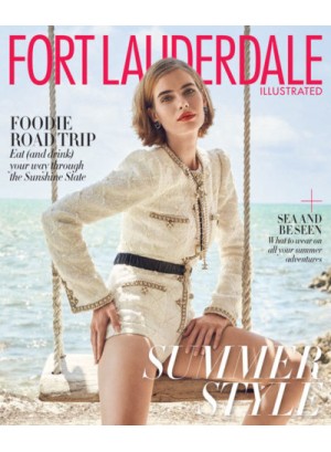 Fort Lauderdale Illustrated Magazine